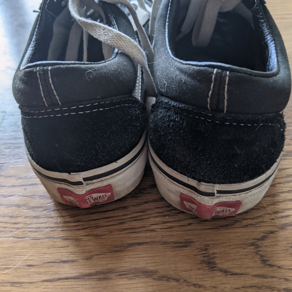 Old skool Vans - Picture 4 of 4